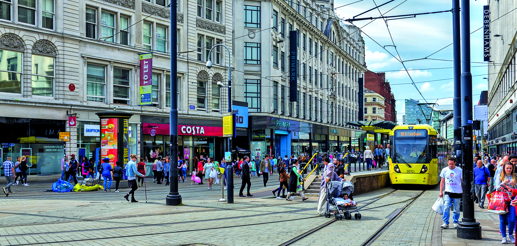 Manchester – Shaw Lab